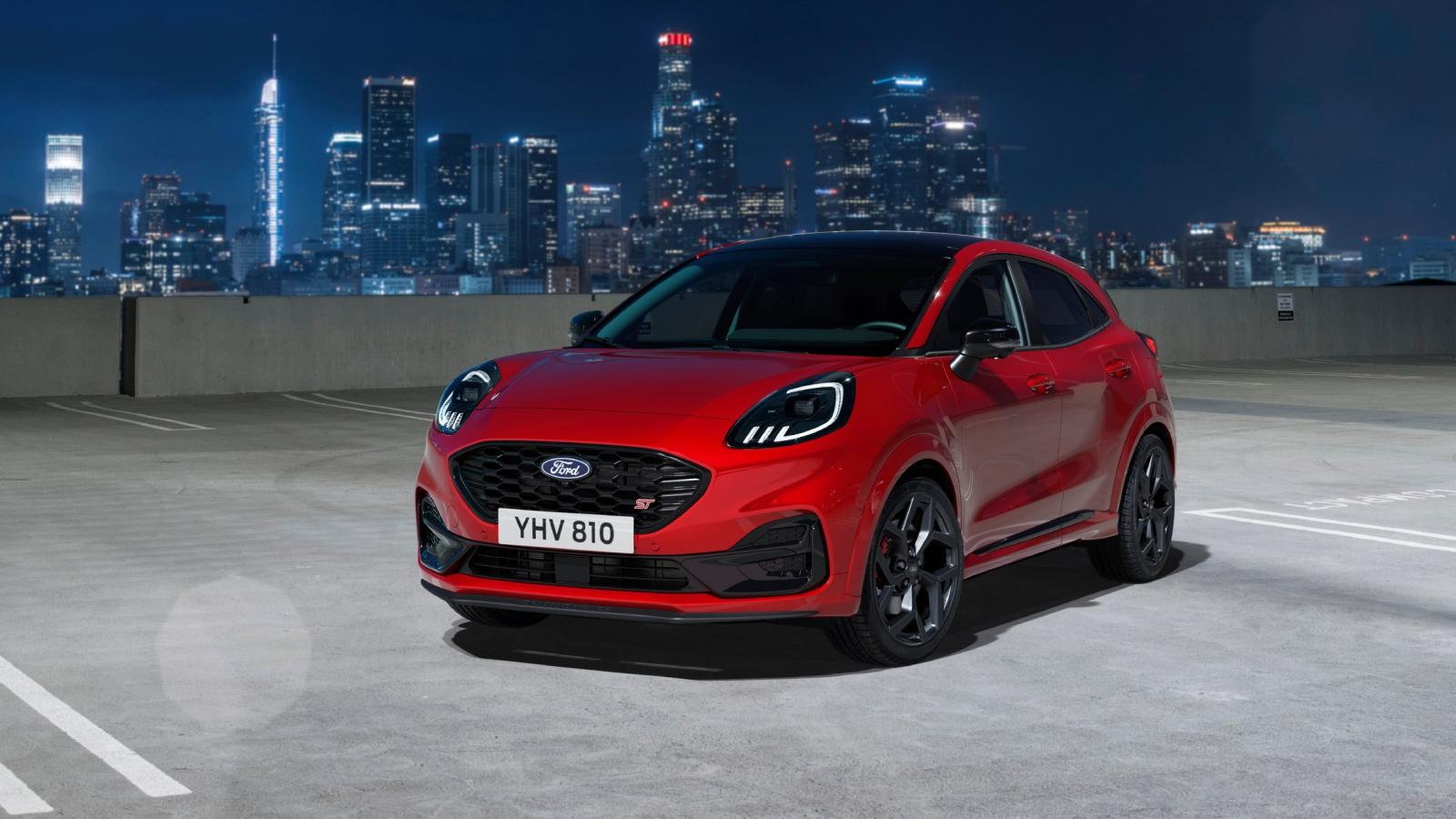 Ford Puma Gen-E: Προ των πυλών η ηλεκτρική έκδοση του δημοφιλούς B-SUV ...